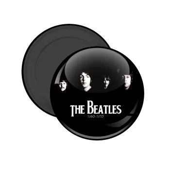 The Beatles, Μαγνητάκι ψυγείου στρογγυλό διάστασης 5cm