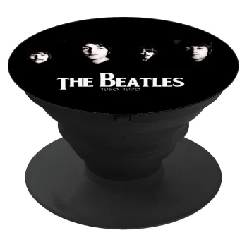 The Beatles, Phone Holders Stand  Μαύρο Βάση Στήριξης Κινητού στο Χέρι