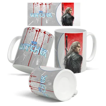 The witcher, Κούπα, κεραμική, 330ml