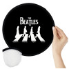 The Beatles, Abbey Road, Βεντάλια υφασμάτινη αναδιπλούμενη με θήκη (20cm)