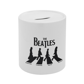 The Beatles, Abbey Road, Κουμπαράς πορσελάνης με τάπα