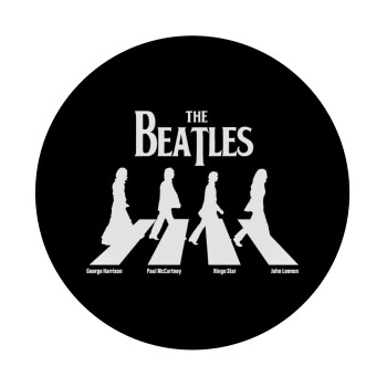 The Beatles, Abbey Road, Mousepad Στρογγυλό 20cm