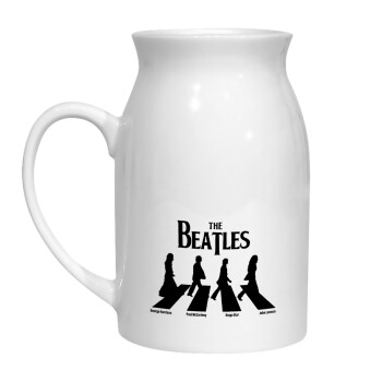 The Beatles, Abbey Road, Κανάτα Γάλακτος, 450ml (1 τεμάχιο)