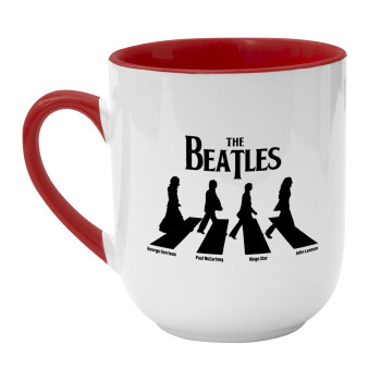 The Beatles, Abbey Road, Κούπα κεραμική tapered 260ml
