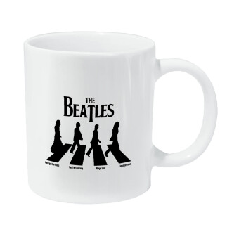 The Beatles, Abbey Road, Κούπα Giga, κεραμική, 590ml