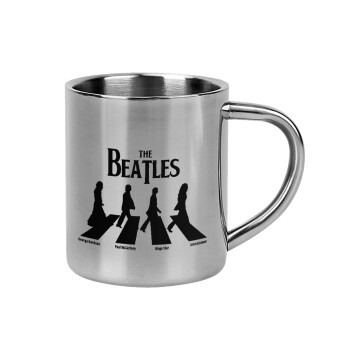 The Beatles, Abbey Road, Κούπα Ανοξείδωτη διπλού τοιχώματος 300ml