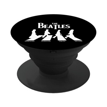 The Beatles, Abbey Road, Pop Socket Μαύρο Βάση Στήριξης Κινητού στο Χέρι