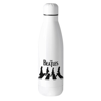 The Beatles, Abbey Road, Μεταλλικό παγούρι θερμός (Stainless steel), 500ml