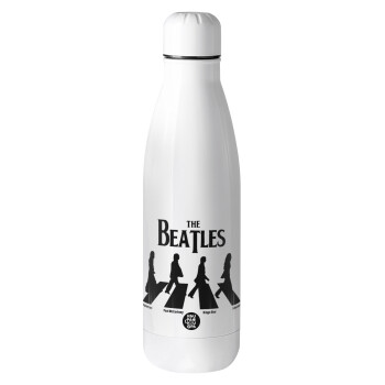The Beatles, Abbey Road, Μεταλλικό παγούρι Stainless steel, 700ml