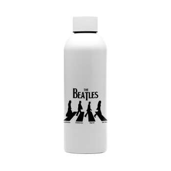 The Beatles, Abbey Road, Μεταλλικό παγούρι νερού, 304 Stainless Steel 800ml