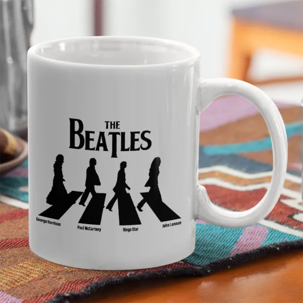 The Beatles, Abbey Road — 2