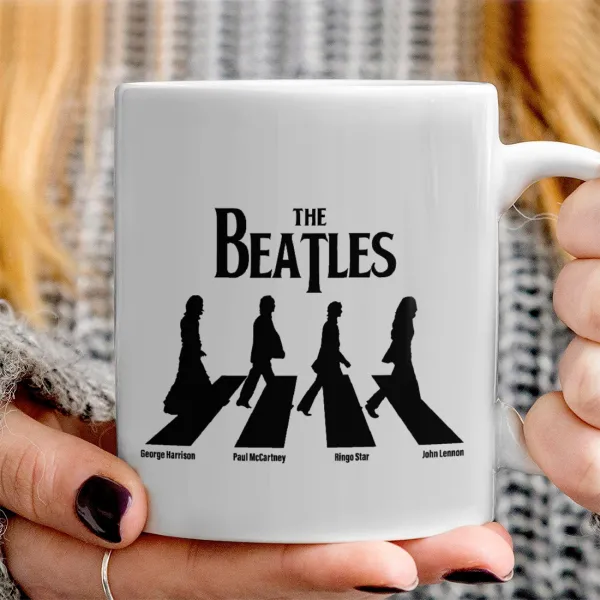 The Beatles, Abbey Road — 3