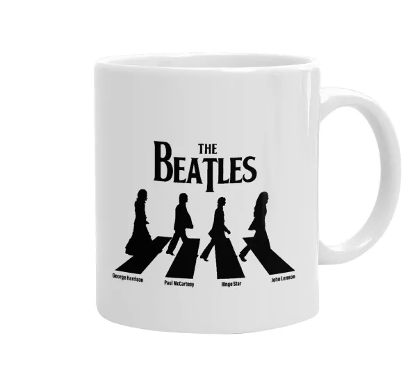 The Beatles, Abbey Road — 1