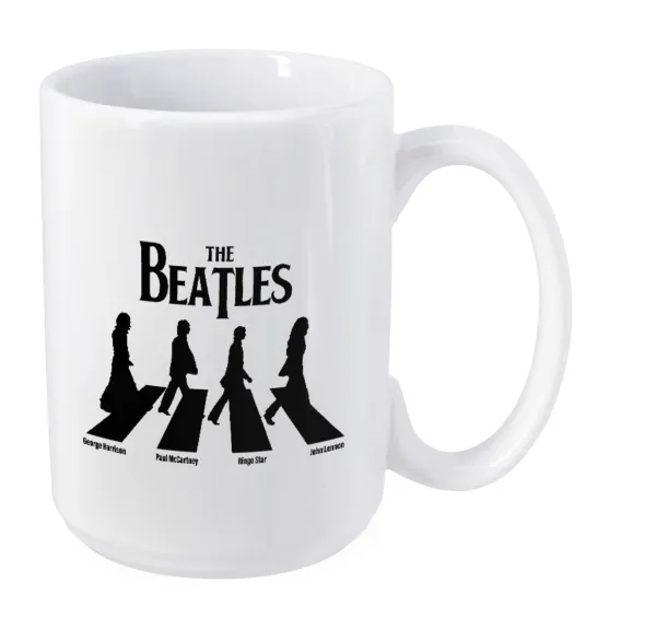The Beatles, Abbey Road — 1