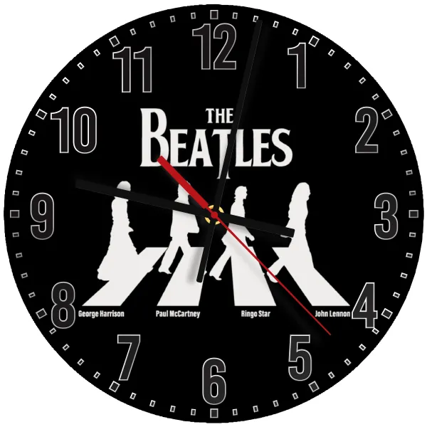 The Beatles, Abbey Road — 1