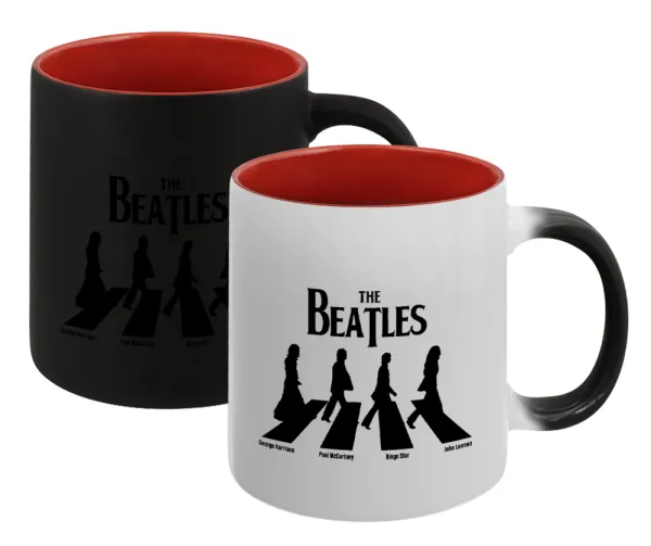 The Beatles, Abbey Road — 1