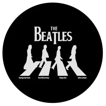 The Beatles, Abbey Road, Mousepad Στρογγυλό 20cm