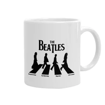 The Beatles, Abbey Road, Κούπα, κεραμική, 330ml