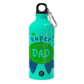 Μπαμπά είσαι για μετάλλιο, Water bottle 600ml