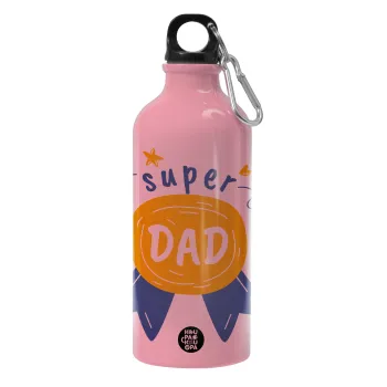 Μπαμπά είσαι για μετάλλιο, Water bottle 600ml