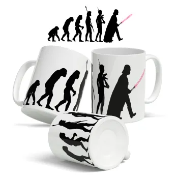 Star Wars Darwin Theory, Κούπα, κεραμική, 330ml