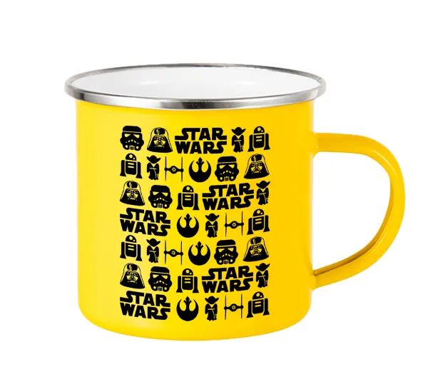 Star Wars Pattern — 1