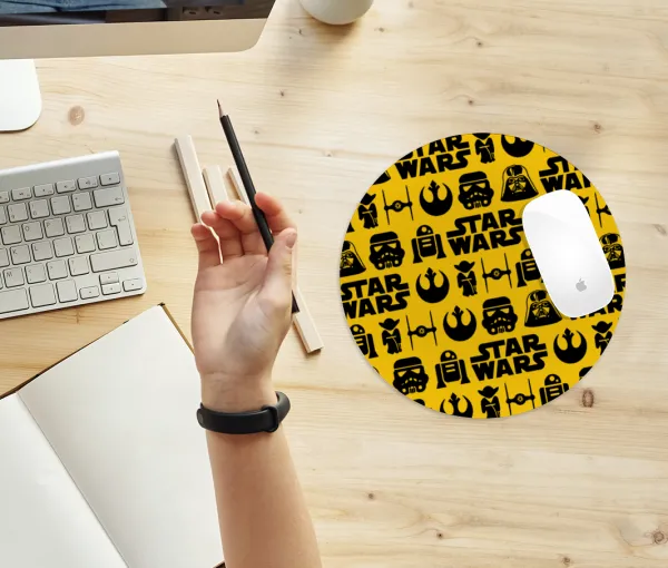 Star Wars Pattern — 2