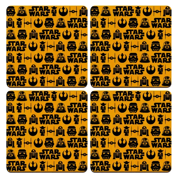 Star Wars Pattern — 1