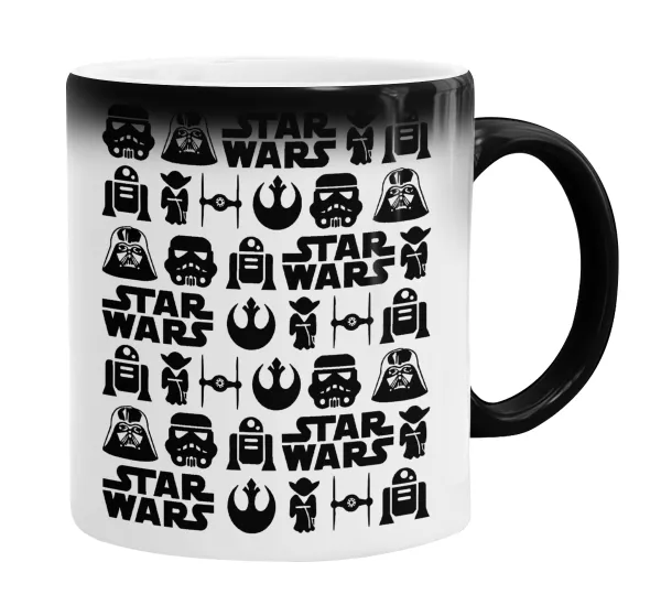 Star Wars Pattern — 2