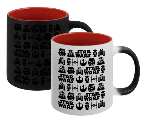 Star Wars Pattern — 1