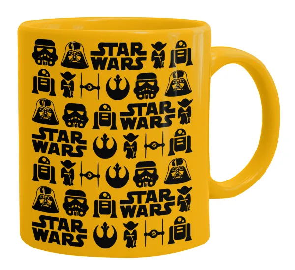 Star Wars Pattern — 1