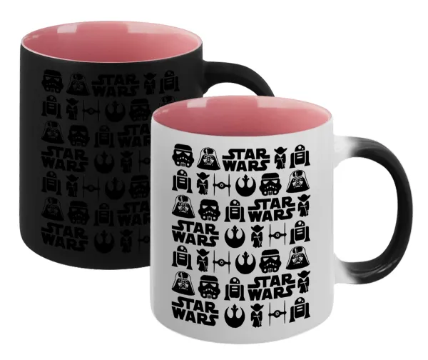 Star Wars Pattern — 1