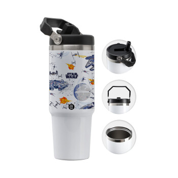 Ο πόλεμος των άστρων, Θερμός Ανοξείδωτο 30oz με χερούλι