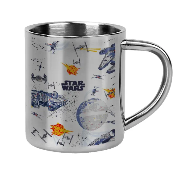 Star wars drawing — Mug Stainless steel double wall 300ml