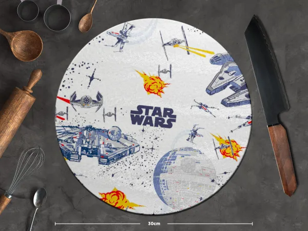 Star wars drawing — 2
