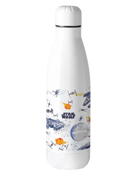 Star wars drawing — Metal mug thermos (Stainless steel), 500ml