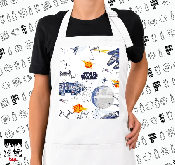 Star wars drawing — 1