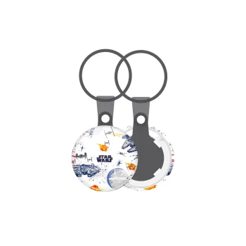 Star wars drawing, Μπρελόκ mini 2.5cm