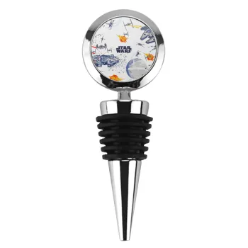 Star wars drawing, Πώμα φιάλης μεταλλικό