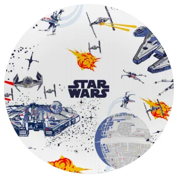 Ο πόλεμος των άστρων, Mousepad Στρογγυλό 20cm