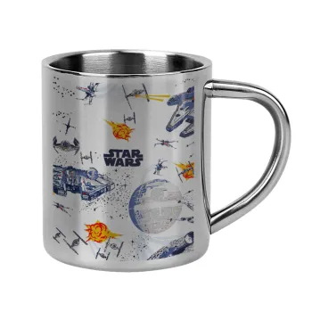 Ο πόλεμος των άστρων, Κούπα Ανοξείδωτη διπλού τοιχώματος 300ml