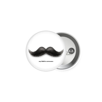 Ο καλύτερος μουστακαλής του κόσμου!!!, Κονκάρδα παραμάνα 5.9cm