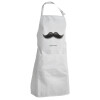 Adult Chef Apron (with sliders and 2 pockets)