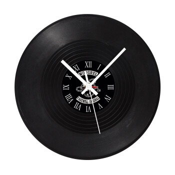 Day's Gone, mongrel farewell original, Ρολόι τοίχου Βινύλιο (30cm)