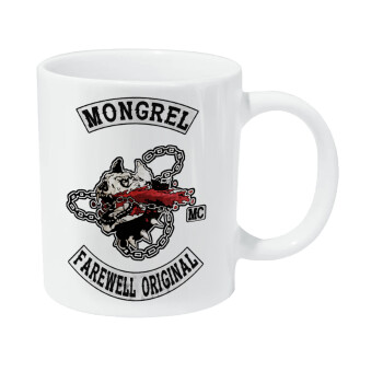 Day's Gone, mongrel farewell original, Κούπα Giga, κεραμική, 590ml