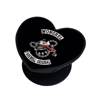 Day's Gone, mongrel farewell original, Phone Holders Stand  καρδιά Μαύρο Βάση Στήριξης Κινητού στο Χέρι