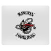 Mousepad rect 23x19cm
