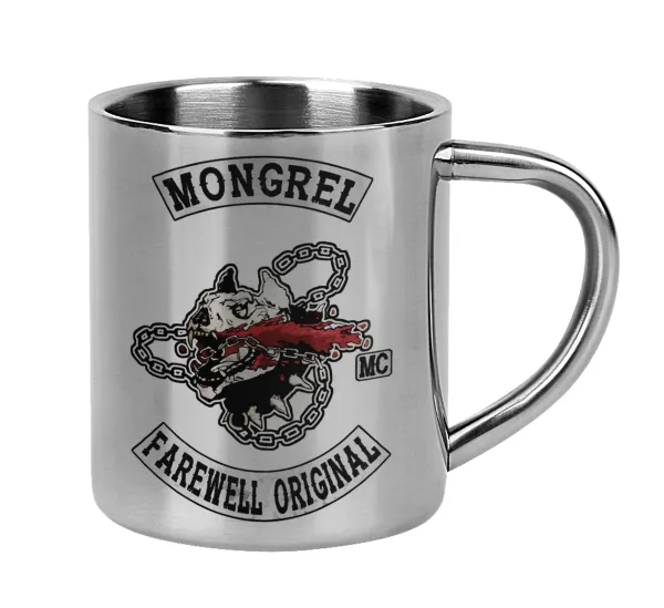 Day's Gone, mongrel farewell original — 1