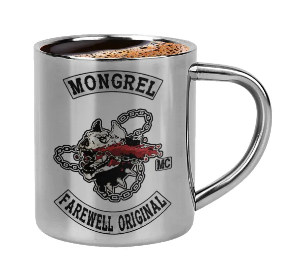 Day's Gone, mongrel farewell original — 1