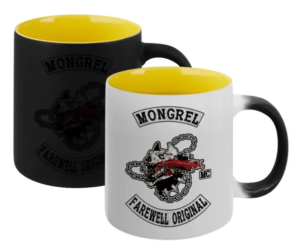 Day's Gone, mongrel farewell original — 1